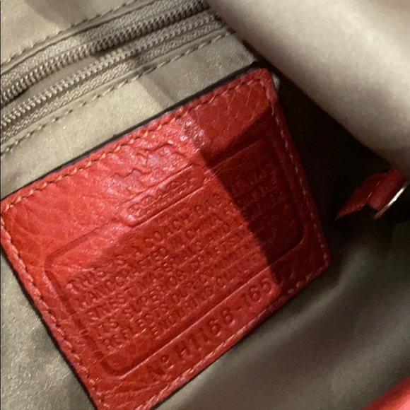 Coach bag - Picture 6 of 8